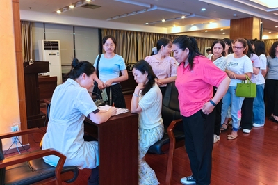 數字賦能服務升級 柳州市總工會“智慧工會”小程序受歡迎，中醫養生保健服務成亮點